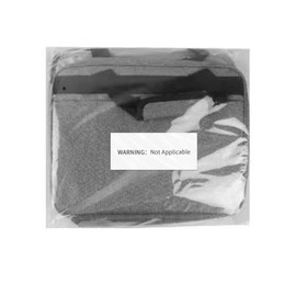 Boczif Projector Carrying Case, Projector Bag Compatible with Most Major Projector, Portable Storage Travel Case with Laptop Compartment & Adjustable Shoulder Strap for Mini Projector and Accessories