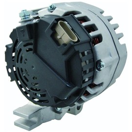 OEG Parts New Alternator Compatible With 02-05 Chevy Venture 3.4L V6, 03-04 Oldsmobile Silhouette 3.4L, 02-05 Pontiac Montana 3.4L V6 10317647, 2650011, SG12S056, AVA0007, AVA0011, 90225515, 40040024