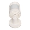 Wireless PIR Motion Detector APP Control Alarm Function Linked Motion