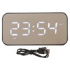 Wireless Bluetooth Speaker Stereo Sound Noise Cancelling Temperature Display Voice