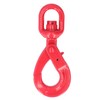 Swivel Hook G80 Forged Steel Crane Hook with Safety Lock