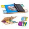 Tektalk 2000 Piece Jigsaw Puzzle Board with 4 Sorting Drawers