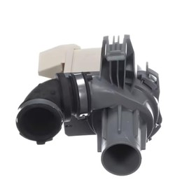 FineParts Circulation Pump and Motor for Whirlpool Dishwashers - Part number W11612326, W10879262, W10805386