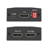 U9 ViewHD 4K 30Hz HDMI v1.4 1x2 Splitter | Model