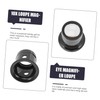 Angoily 4Pcs Portable Jeweler Loupe Magnifier Convenient Watch Repair Tool