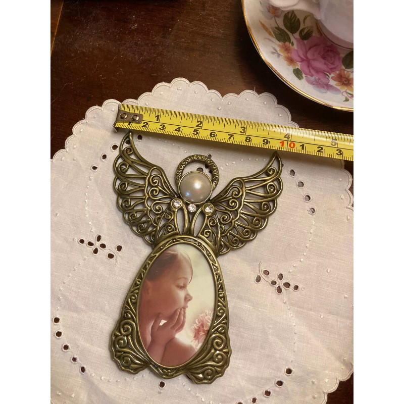 Ornate Angel Picture Frames