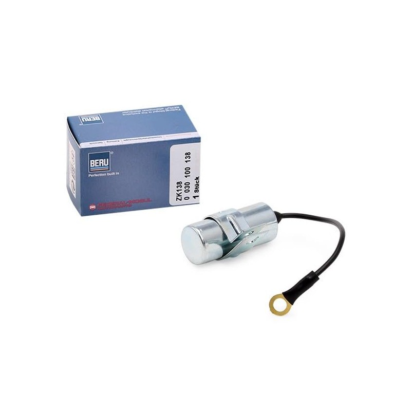 Beru AG ZK138 Ignition and Heating System