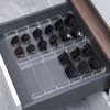 MyGift Acrylic Sunglass Organizer,Glasses Holder,Sunglass Holder,Eyeglass Case Storage,Display Tray Drawer,Eyewear,