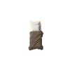 zer0bed, Single Flat Sheet, 160 x 290 cm, 100% Cotton,