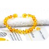 AmberJewellery 100% Baltic Amber Bracelet - Best Quality, Amber