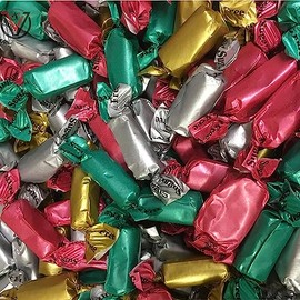 VIMIX SUGAR FREE Assorted Toffee Bag - Individually Wrapped Toffees (500g)