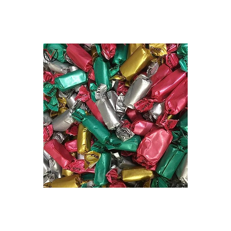 VIMIX SUGAR FREE Assorted Toffee Bag - Individually Wrapped Toffees