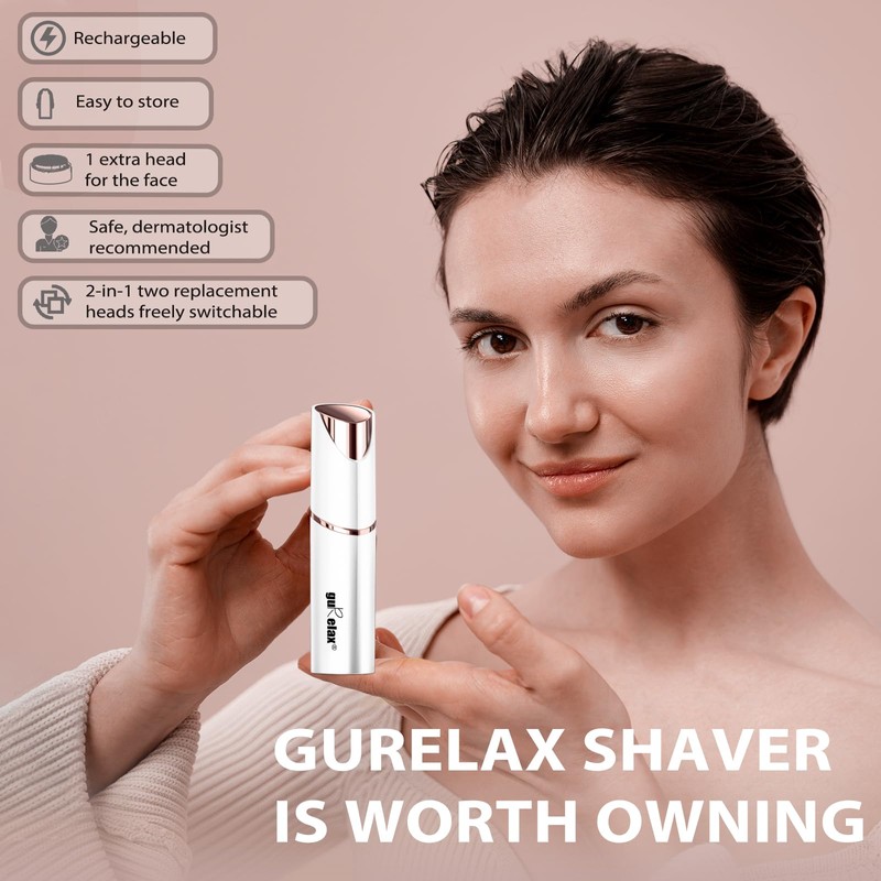 Face Razor Women 2024 gurelax