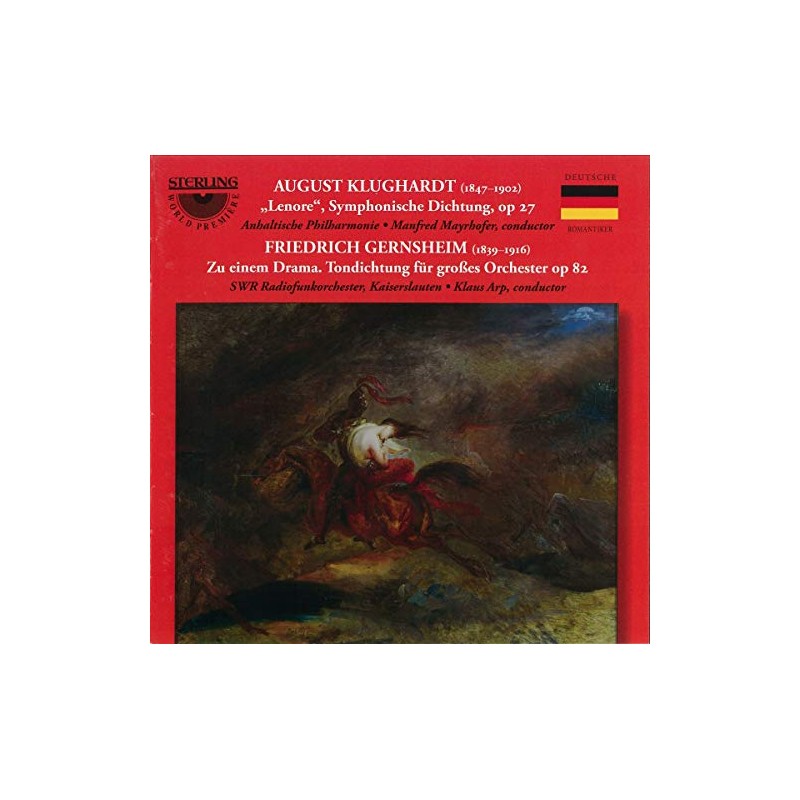 Lenore/zu Einem Drama