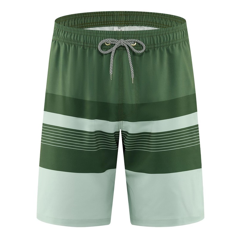 iCKER Men's Shorts, Swimming Trunks, Beach Shorts, Board Shorts, Quick-Drying