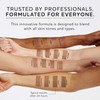 Norvell Venetian Sunless Self Tanner Mousse with Bronzer, 8 Fl