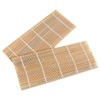 FUNGYAND Bamboo Sushi Rolling Mat with 2 Pairs of Chopsticks