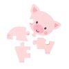 Orange Tree Toys OTT06740 woooden Puzzles, Multicolour