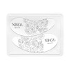 PAIR NIKOL beauty one pair reusable eye mask