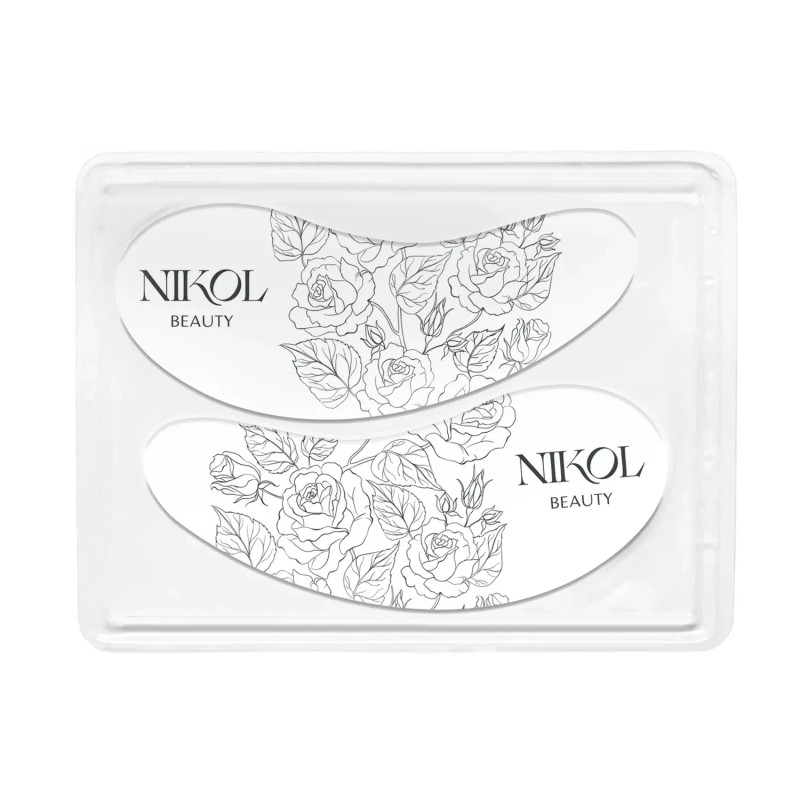 PAIR NIKOL beauty one pair reusable eye mask