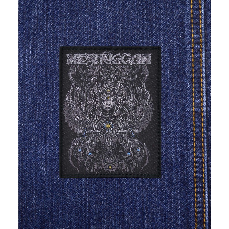 Meshuggah Musical Deviance Patch 7.5cm x 10cm