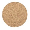 NICOLINE Set of 6 Natural Cork Coasters