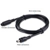 TORCHSTAR 39 Inches Interconnect Cable, Gun Safe Lighting Kit Extension
