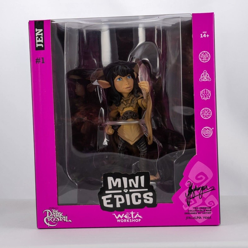 Weta Workshop Mini Epics - The Dark Crystal (1982) -