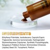 100ml Body Highlighter Oil Long Lasting Face Glitter Illuminator Shimmering