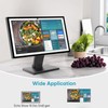 Jakeko Lay Flat Monitor Stand 24 inch - Low Foldable