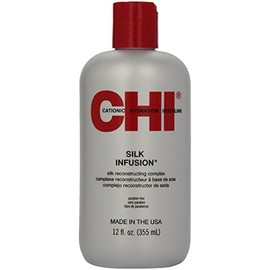 CHI Silk Infusion Reconstructing Complex, 12 oz (Pack of 4)