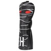 Golf Club Head covers Hybrid Utility Rescue with Interchangeable Number