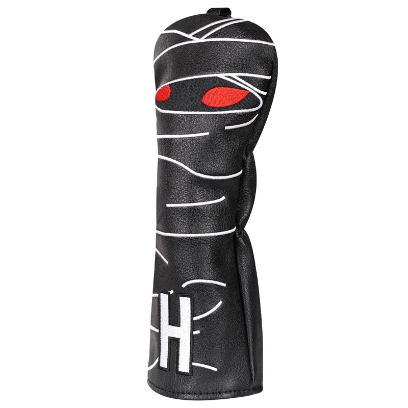 Golf Club Head covers Hybrid Utility Rescue with Interchangeable Number