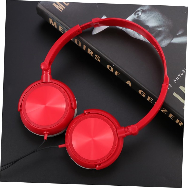 SHINEOFI Headphones with Microphone Headphones for Computer Headsets with Volume
