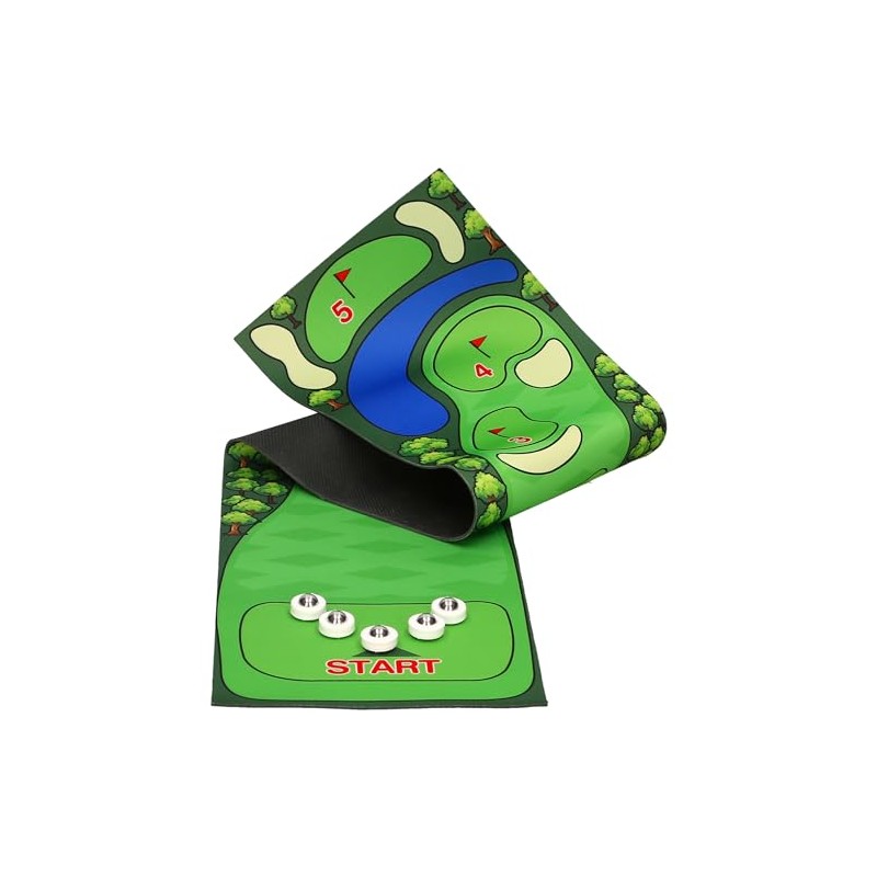 Atoz Crazy Golf Game