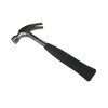 Hilka 60201300 16 oz Claw Hammer Tubular Shaft - Black/Silver