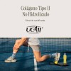 UC-II® Colágeno Tipo II No Hidrolizado Con Vitamina D3 +