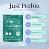 B-FIT Just Probio - Probióticos con Tecnología DuoCap