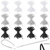 12 PCS Drawstring Cord Replacement, 55" Hoodie Flat String Replacement