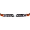 National RV Tropical 2003-2007 RV Motorhome Pair (Left & Right)