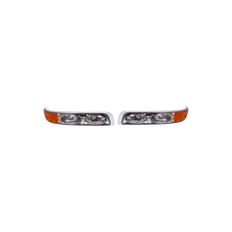 National RV Tropical 2003-2007 RV Motorhome Pair (Left & Right)