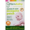 VIE Greenbaby, Squeeze & Stick Mosquito Patches (60 Patches)