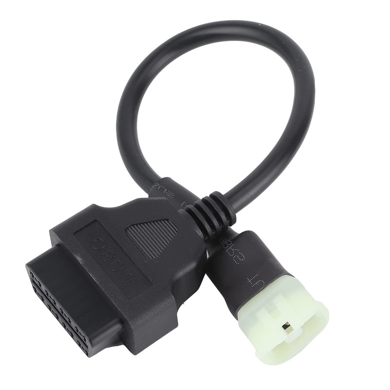 OBD2 Cable 6 Pin Fault Detection Diagnostic Tool for Kawasaki