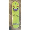 Nickelodeon Rugrats Reptar Skateboard Deck Limited Edition Only 500 made-