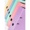 Original Falken PastelColor folder. Made in Germany. 8 cm wide