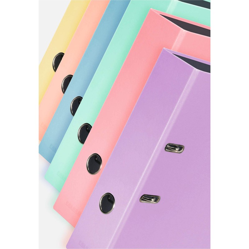 Original Falken PastelColor folder. Made in Germany. 8 cm wide