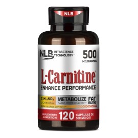 L-carnitine® Calidad Premium Naturelab® Sabor Sin sabor