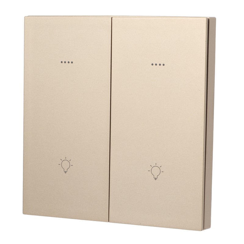 Smart Light Switch for ZigBee Wireless Voice Timing Control 2