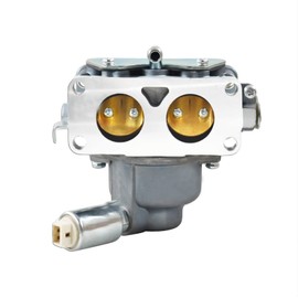 Fremnily 593392 Carburetor Compatible with Briggs Stratton 21HP 22HP 23HP 24HP 25HP 26HP 27HP V-Twin Intek Engine replaces 791230 405777