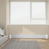 VEVOR Baseboard Heater Covers, Premium Series 6 ft Standard Electric